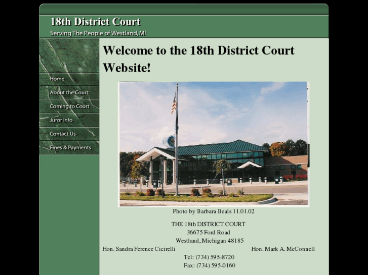 www.18thdistrictcourt.com