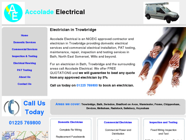 www.accoladeelectrical.com