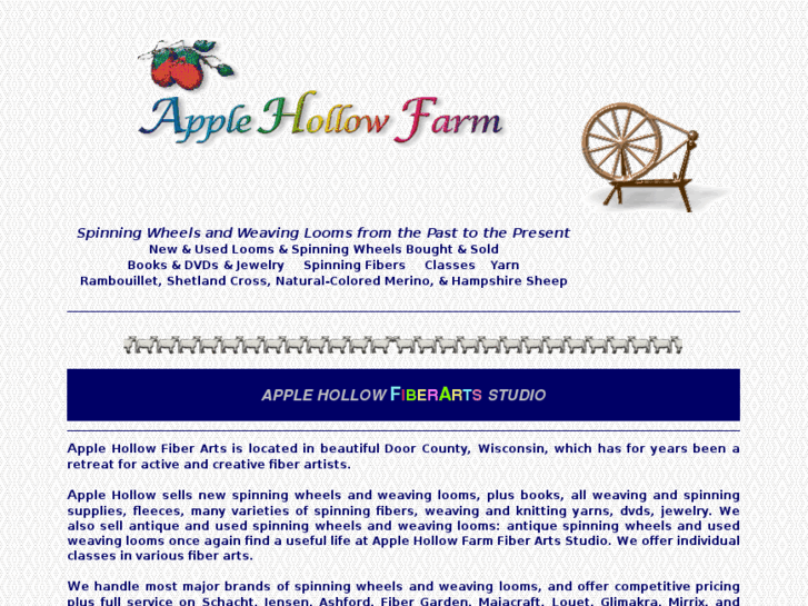 www.applehollow.net