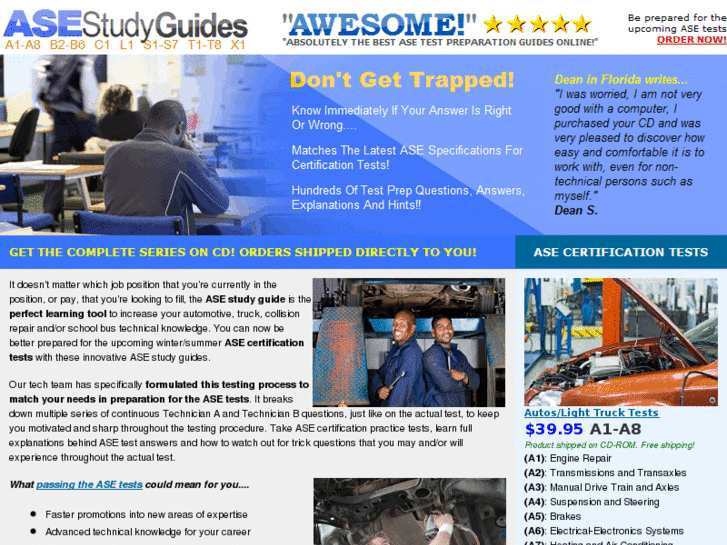 www.asestudyguides.com