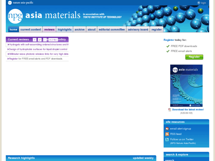 www.asia-materials.com