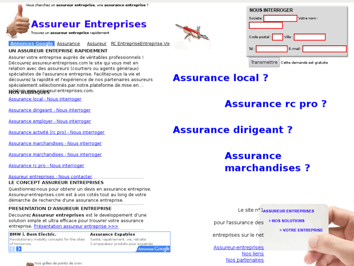 www.assureur-entreprises.com