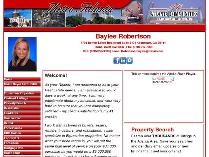 www.bayleerobertsonhomes.com