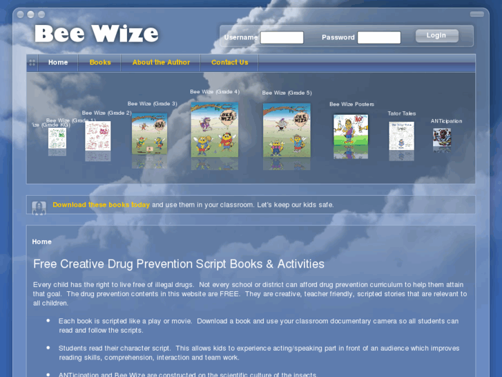 www.beewize.org