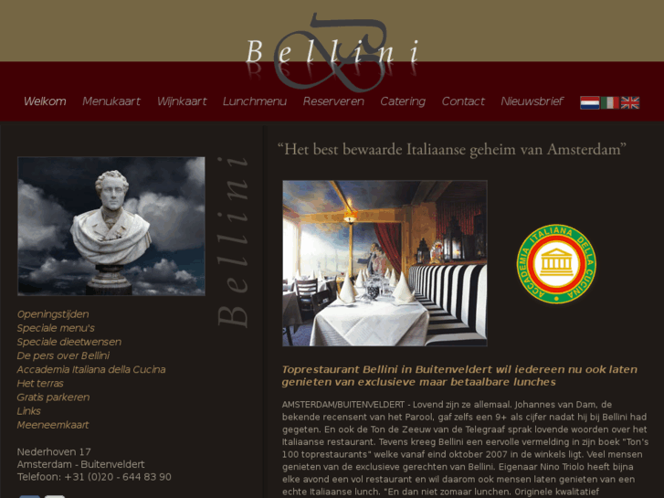 www.bellini.nl