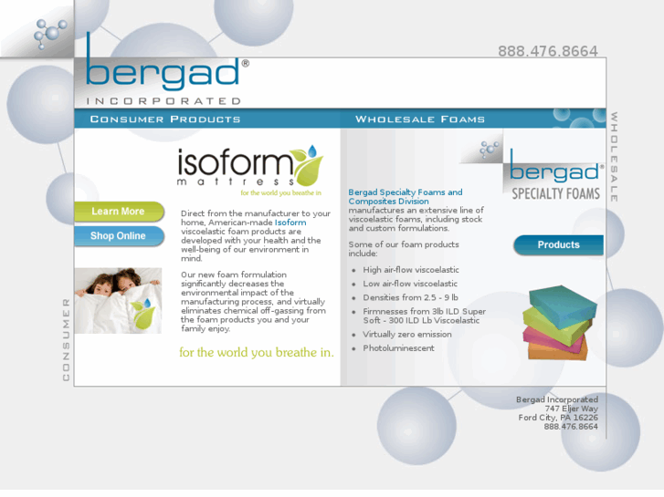 www.bergad.com