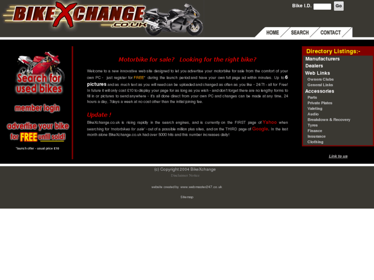 www.bikexchange.co.uk