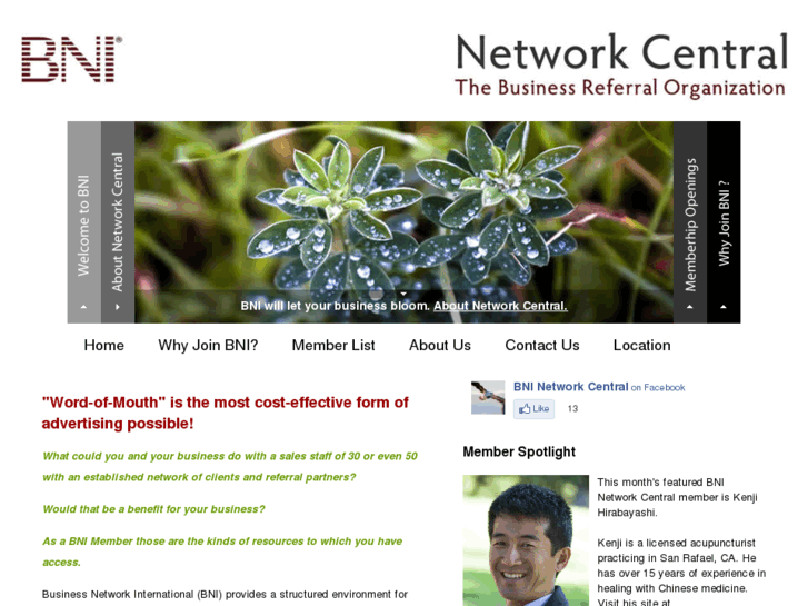 www.bninetworkcentral.com