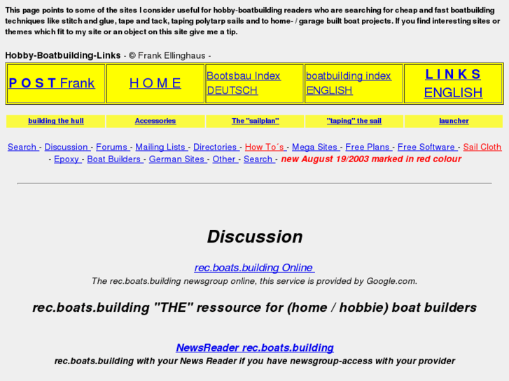 www.boatbuilding-links.de