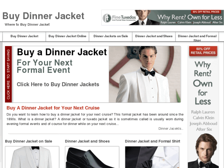 www.buydinnerjacket.com