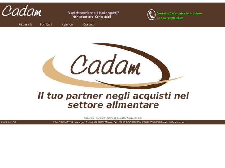 www.cadam.net