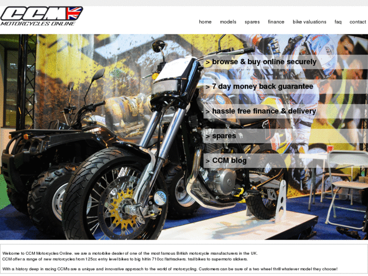 www.ccmmotorcycles.net