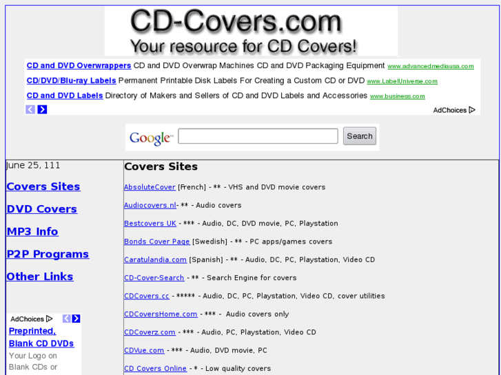 www.cd-covers.com