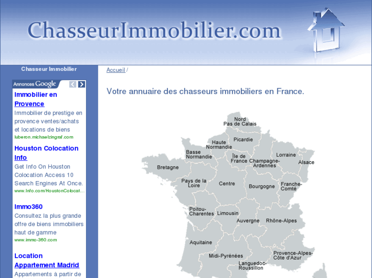 www.chasseurs-immobilier.biz