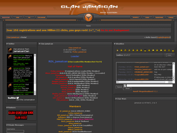 www.clan-jamaican.com