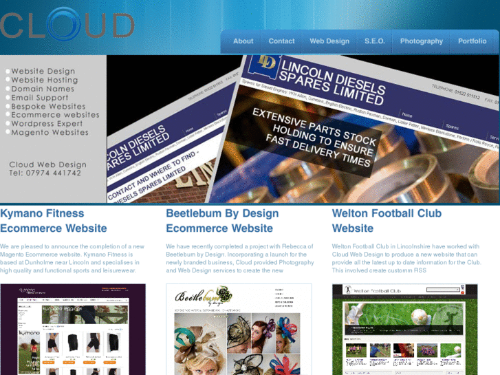 www.cloudwebdesign.co.uk