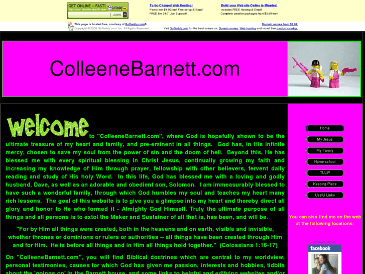 www.colleenebarnett.com