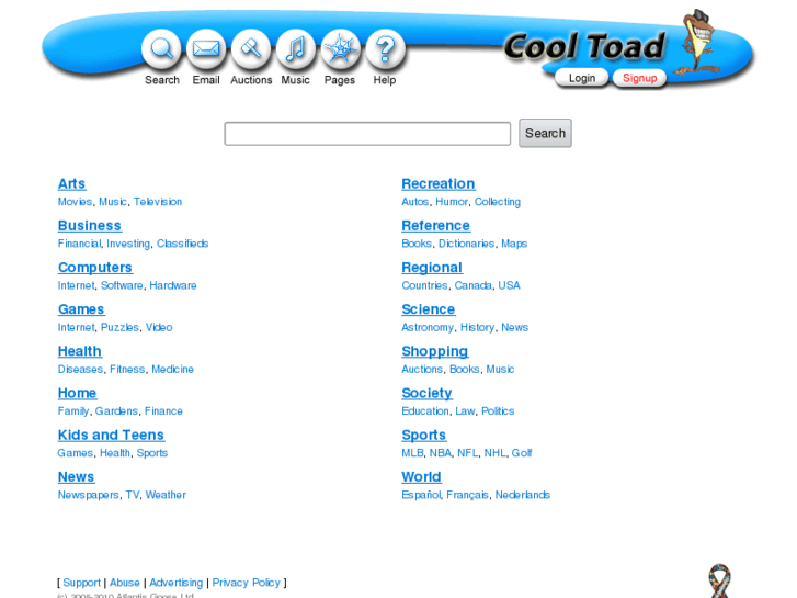 www.cooltoad.com