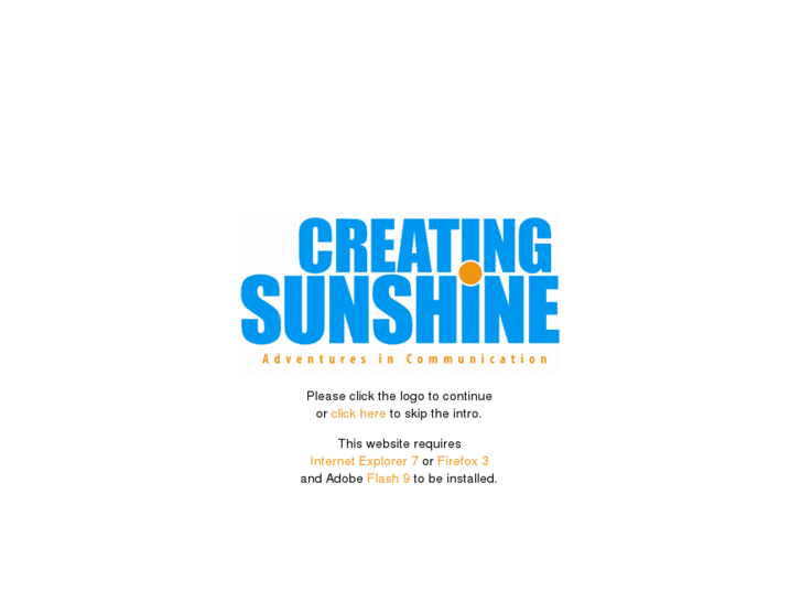 www.creatingsunshine.co.uk