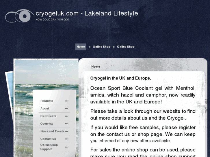 www.cryogeluk.com