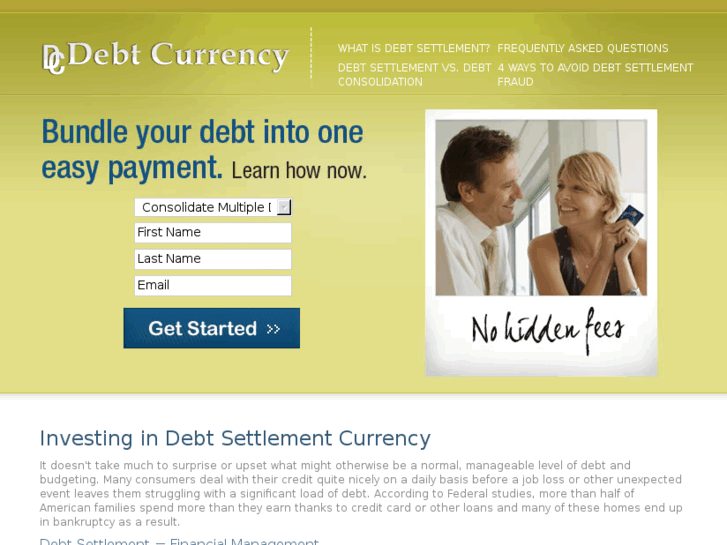 www.debtcurrency.com