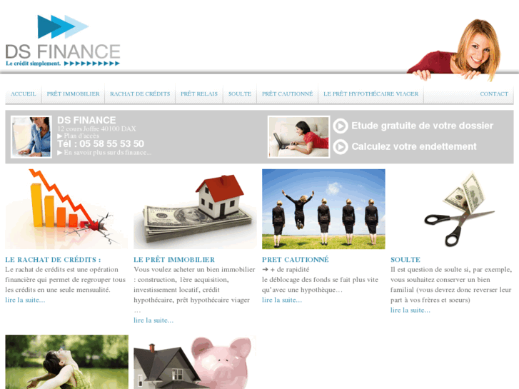 www.ds-finance40.com