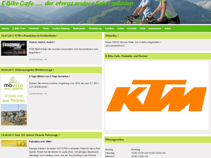 www.e-bike-cafe.de