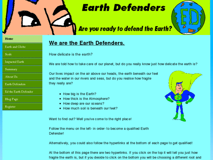 www.earthdefenders.org