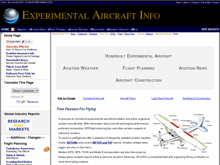 www.experimentalaircraft.info