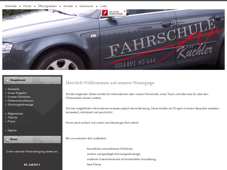 www.fahrschule-kuechler.info