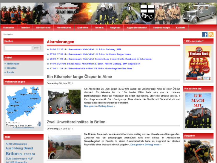 www.feuerwehr-brilon.de