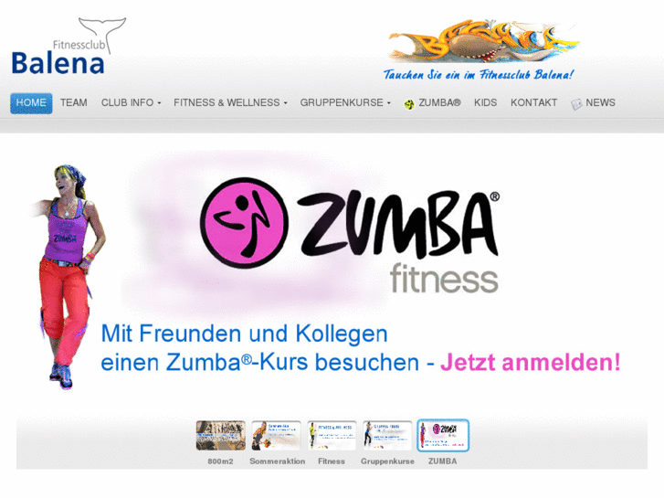 www.fitnessclub-balena.ch