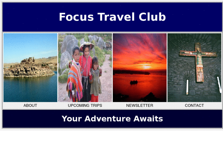 www.focustravelclub.com