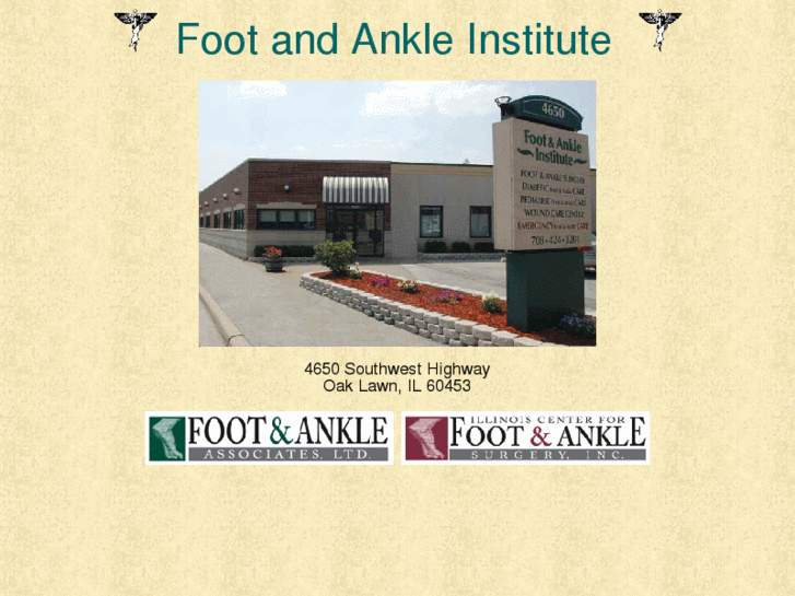 www.footandankleinstitute.com