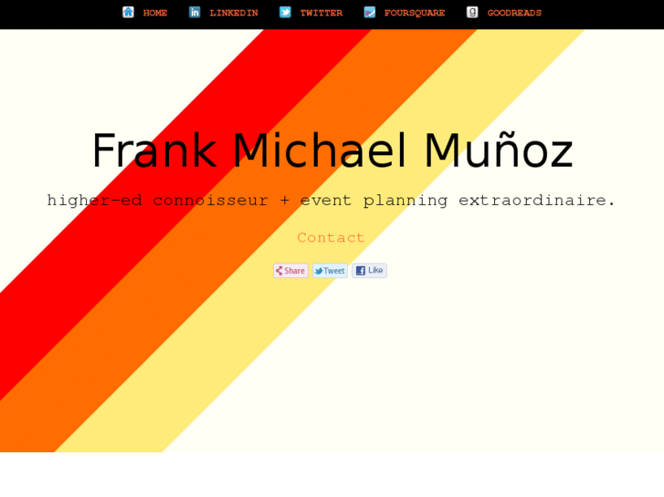 www.frankmichaelmunoz.com