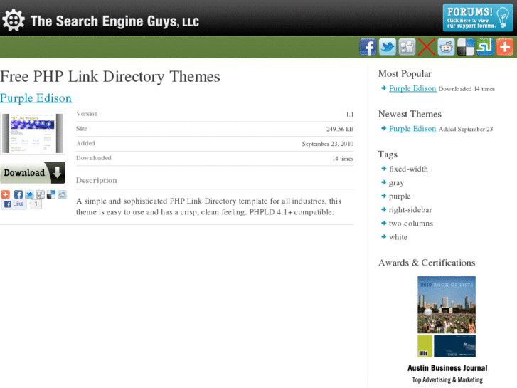 www.freephplinkdirectorythemes.com