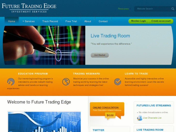 www.futuretradingedge.com