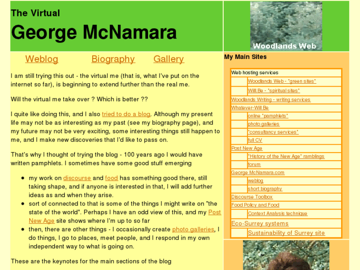 www.george-mcnamara.com