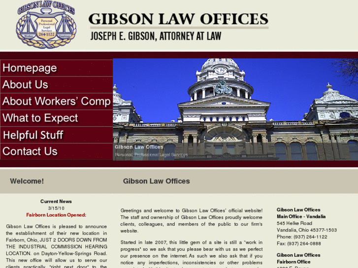 www.gibsonlawofficesohio.com