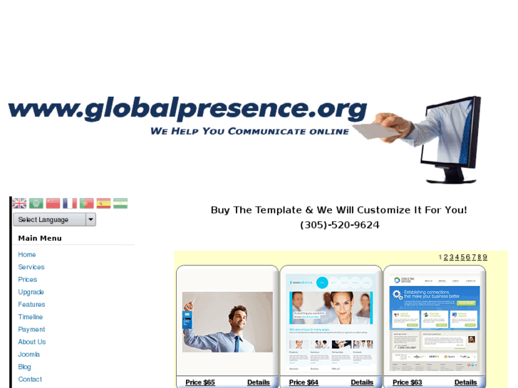 www.globalpresence.org