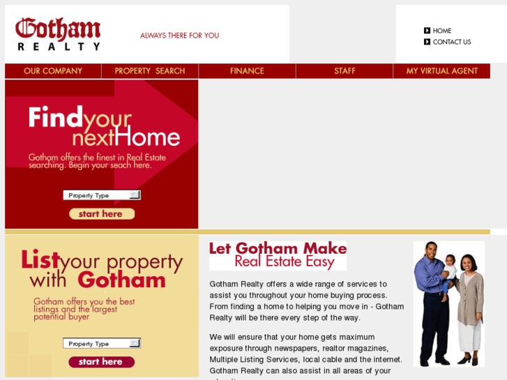 www.gothamrealtors.com