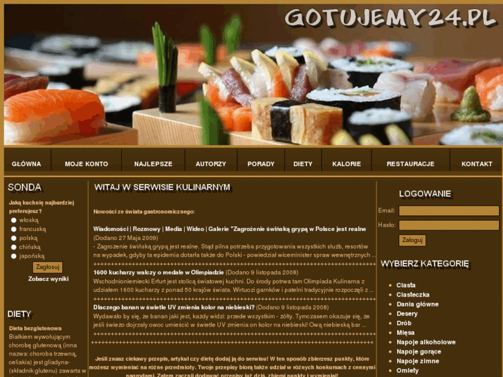 www.gotujemy24.pl