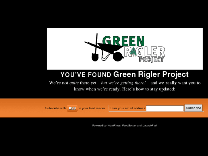 www.greenrigler.org