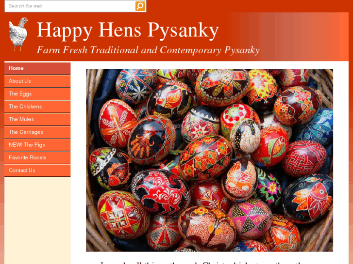 www.happyhenspysanky.com