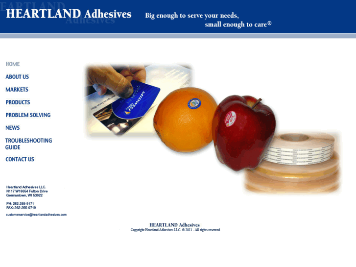 www.heartlandadhesives.com