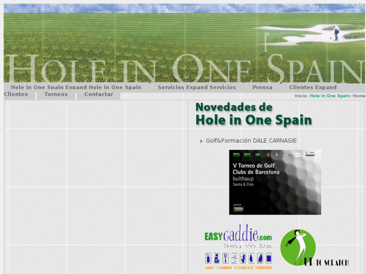 www.holeinonespain.com