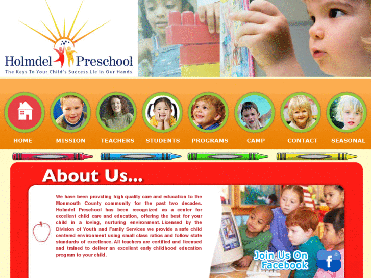 www.holmdelpreschool.com