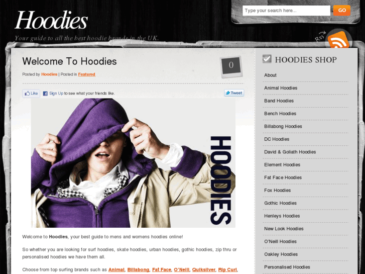 www.hoodies.org.uk