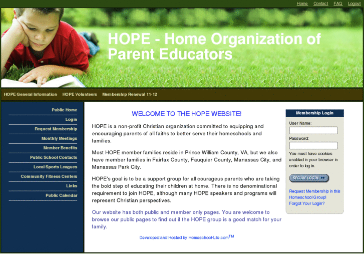 www.hopehs.org