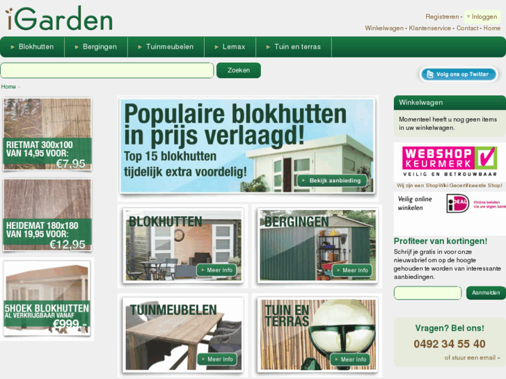 www.igarden.nl